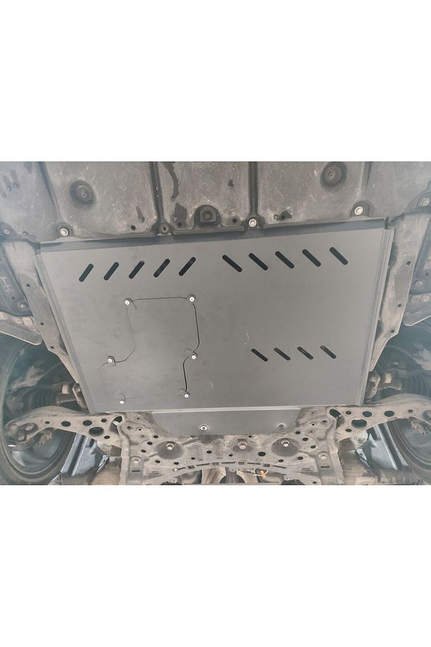 TOYOTA COROLLA 1.8 HYBRID 2019-2024 ARASI Uyumlu KARTER MUHAFAZA SACI MOTOR ALT KORUMA SACI - 6