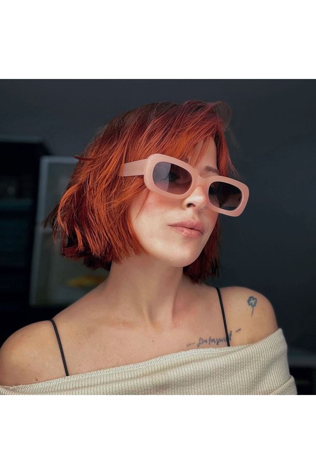 Women's Sunglasses Powder - 22217 Model