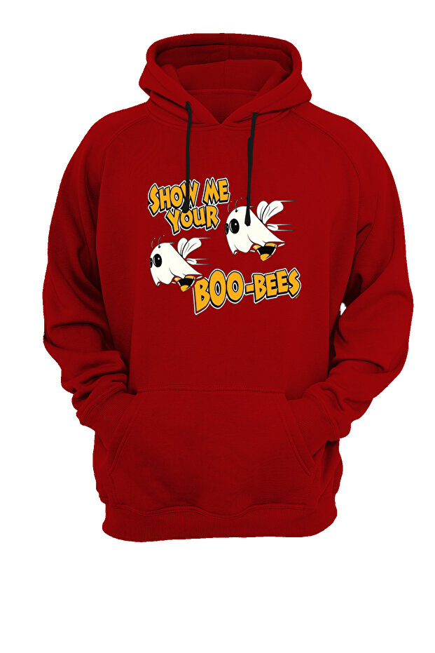طباعة Boo-Bees، 3 خيوطشاردون، صوف من الداخل، سميك، (600 جرام)البلوز