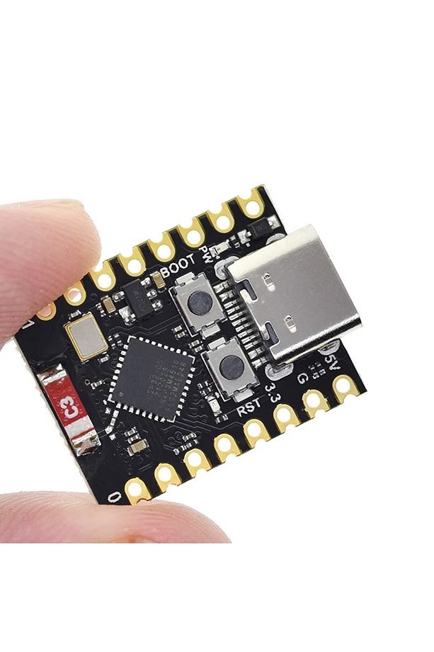 ESP32 C3 Super Mini Geliştirme Kartı Wifi Bluetooth Type-C Usb 160Mhz 4MB Flash 400kb PSRam - 2
