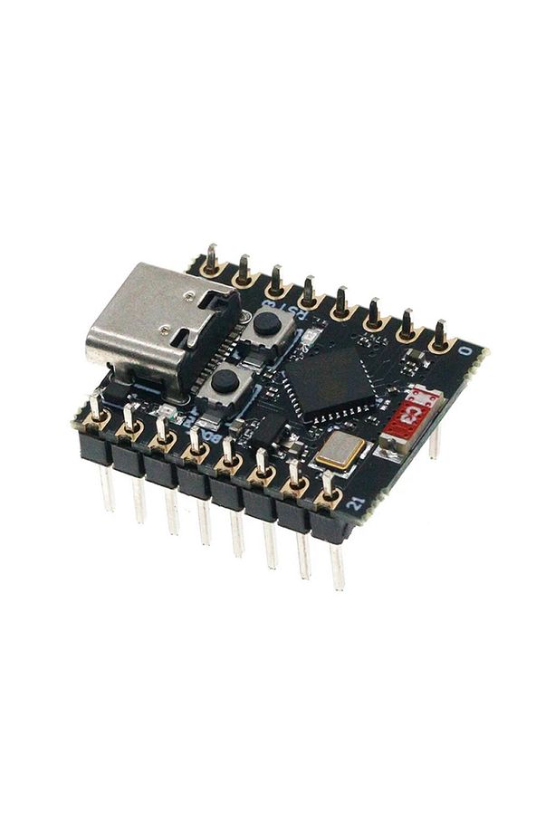 ESP32 C3 Super Mini Geliştirme Kartı Wifi Bluetooth Type-C Usb 160Mhz 4MB Flash 400kb PSRam - 5