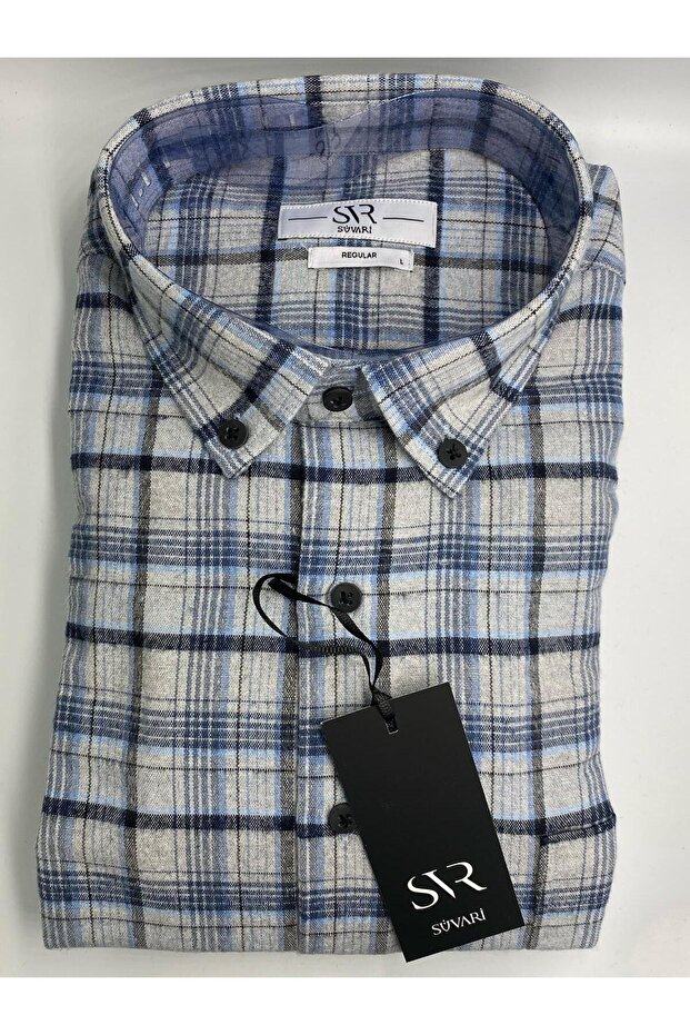 PREMİUM ÖZEL ÜRETİM SVR GÖMLEK - 1