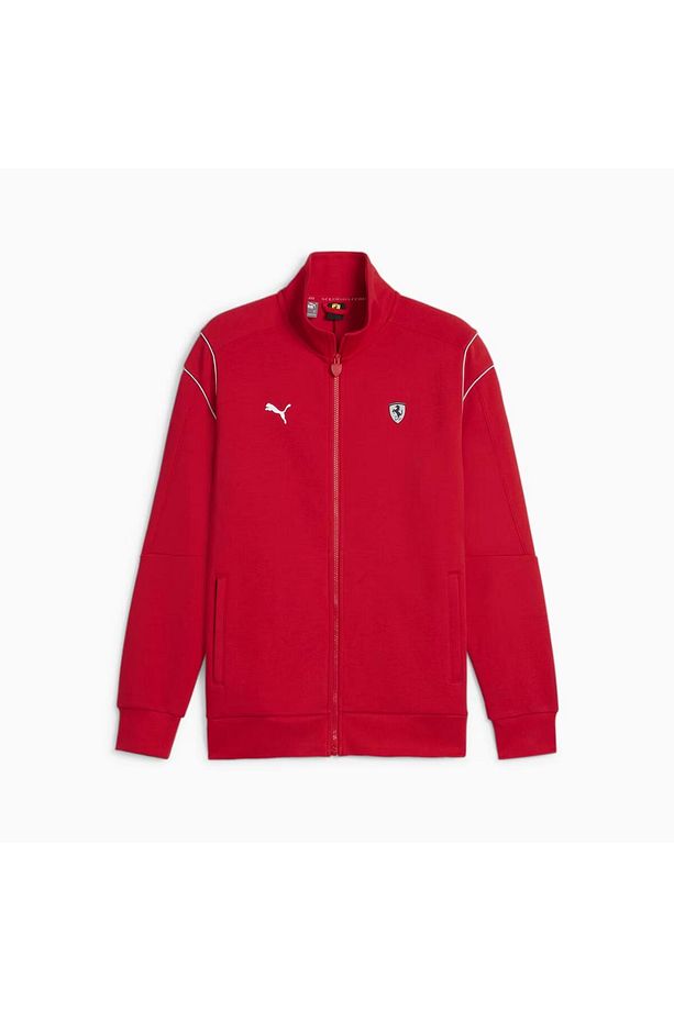 Scuderia Ferrari Style MT7 Erkek Sweatshirt - 6