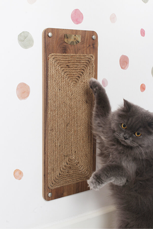 خدش مربع مستقيم قابل للتركيب على الحائط - 4