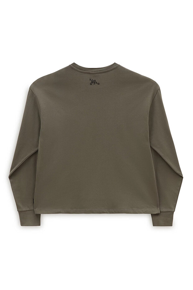 ARMANTO LS SKATE TEE - 2