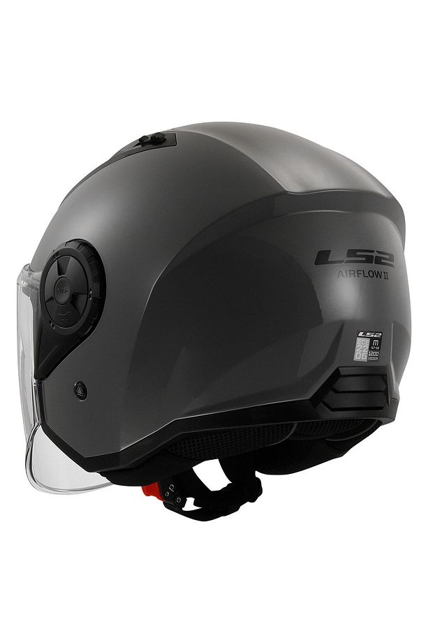 AIRFLOW 2 NARDO GRİ KASK - 4