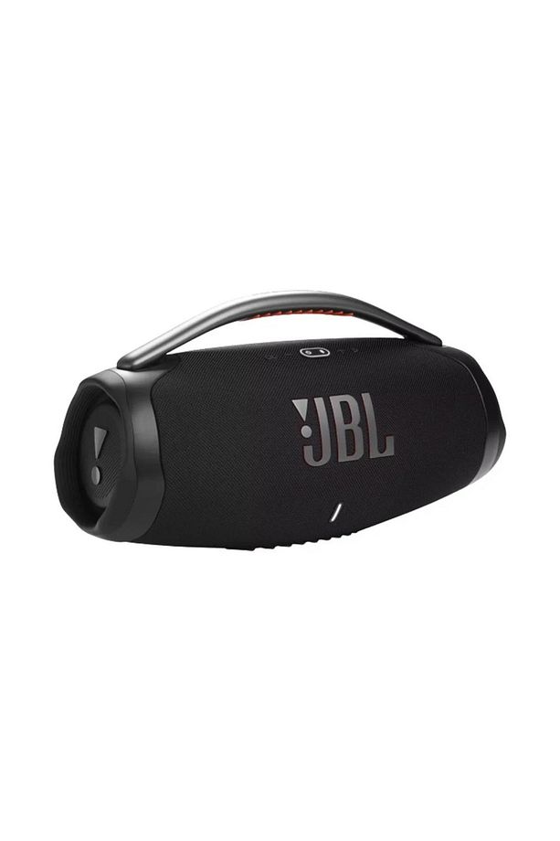 Boombox 3 Su ve Toza Dayanıklı 24 Saat Çalma Süresi Bluetooth Hoparlör IP67 Siyah - 1