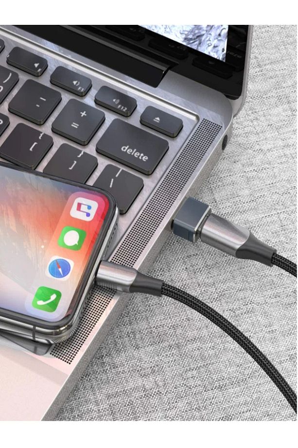 Usb To Type C - Usb 3.0 Yüksek Hızlı Veri Aktarımı Çevirici Aparat Dönüştürücü Otg Adaptör - 5