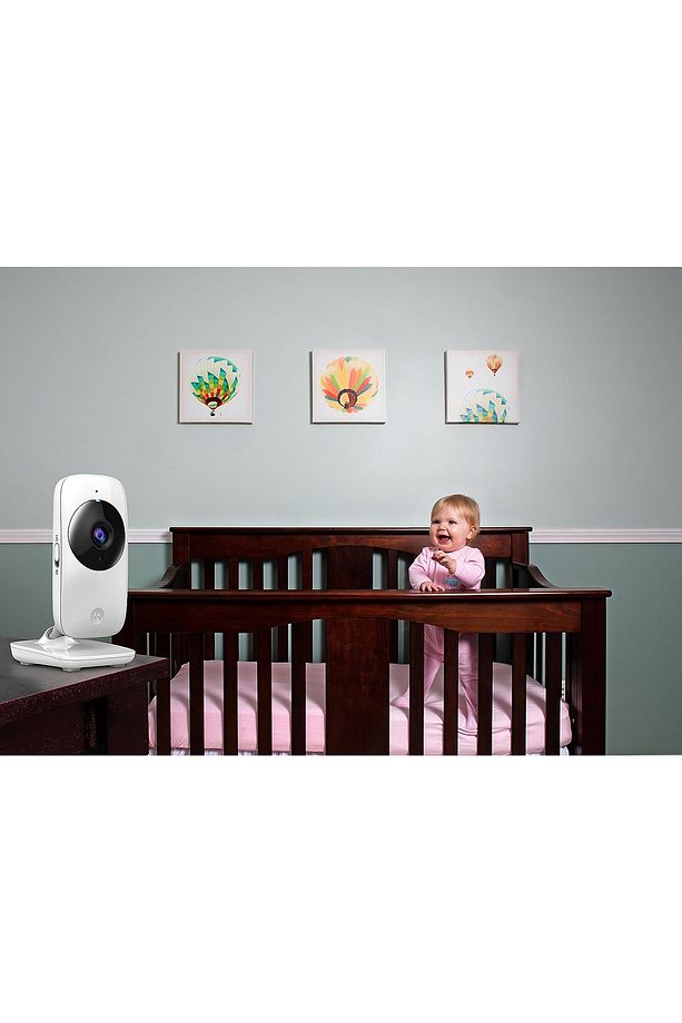 Vm 28" Lcd Ekran Bebek Kamerası - 3