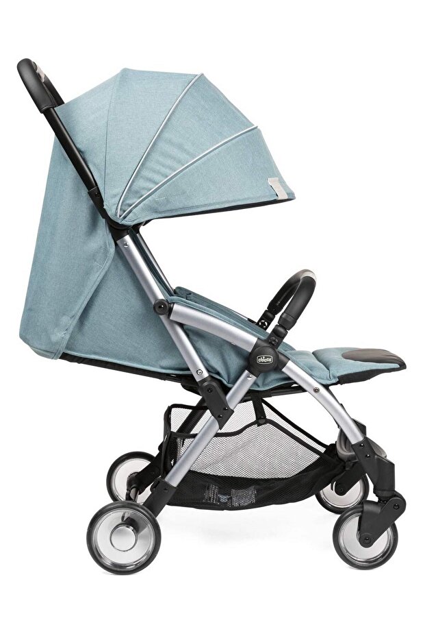 Goody Plus Dusty Green Stroller - 4