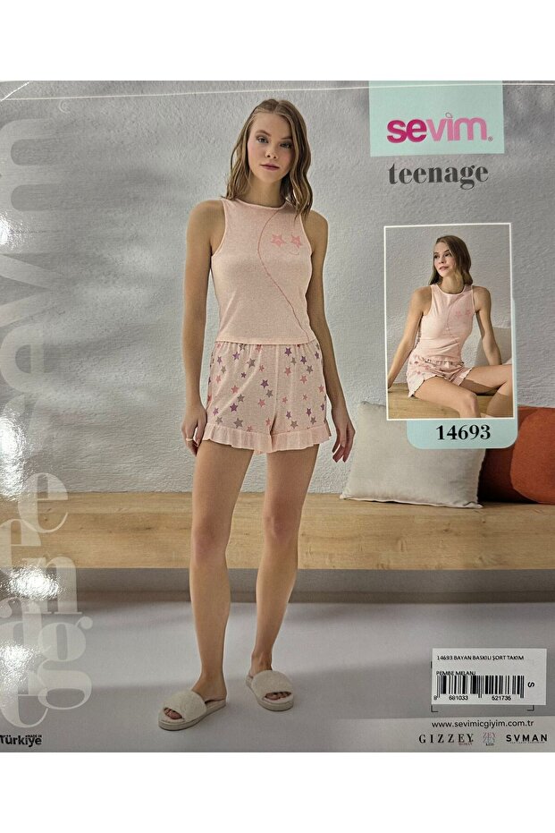 SEVİM 14693 ШОРТИ TK - 1