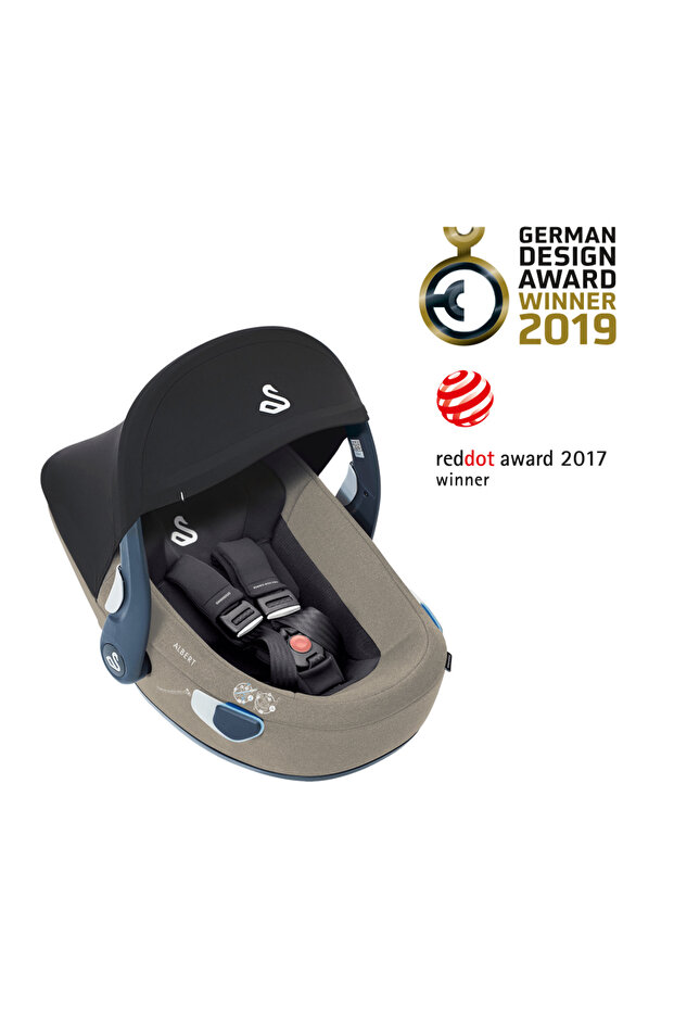 ® E/type Travel Set - Karamel - 7