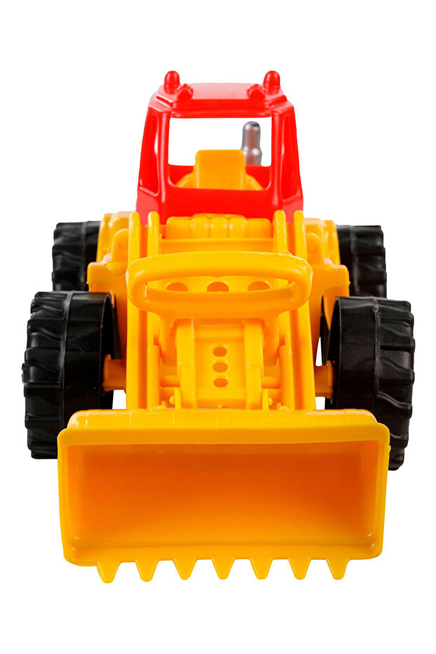 Dozer 3 Yaş Sarı - 2