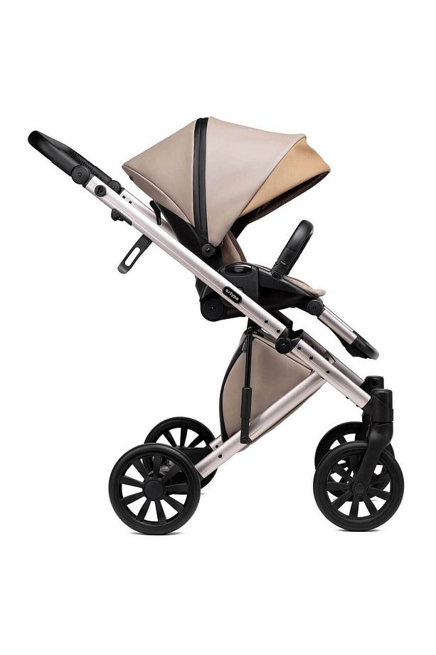 ® E/type Travel Set - Truffle - 5