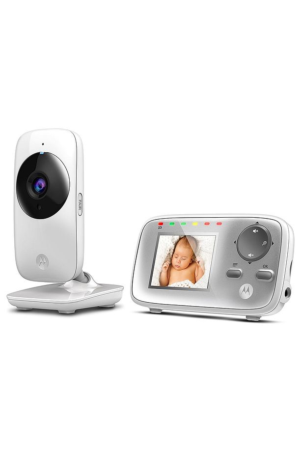Vm 28" Lcd Ekran Bebek Kamerası - 8