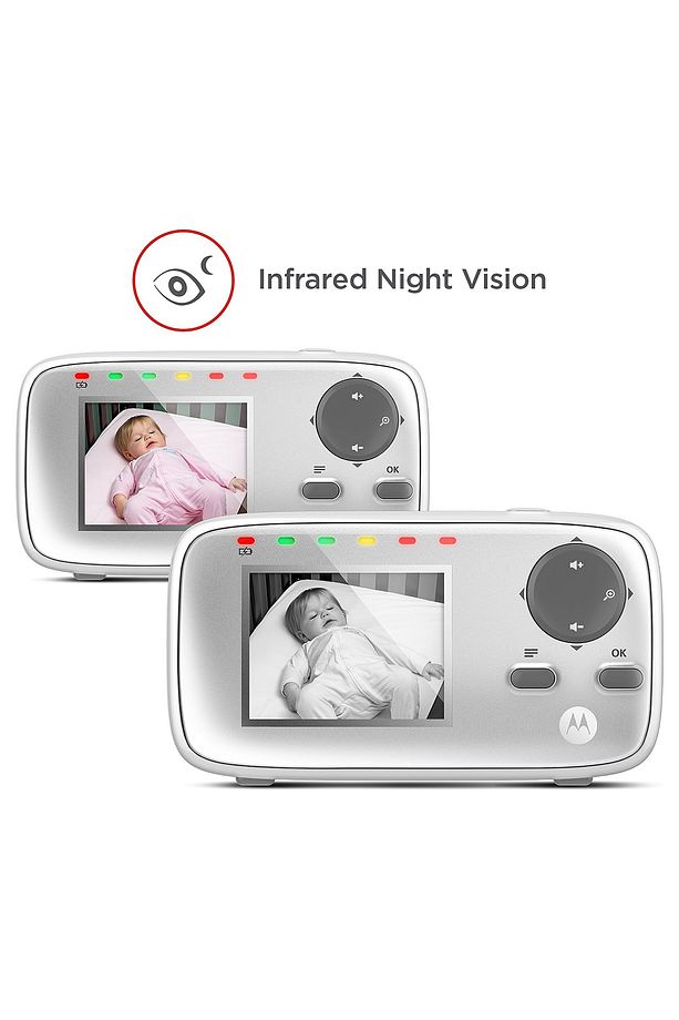 Vm 28" Lcd Ekran Bebek Kamerası - 2