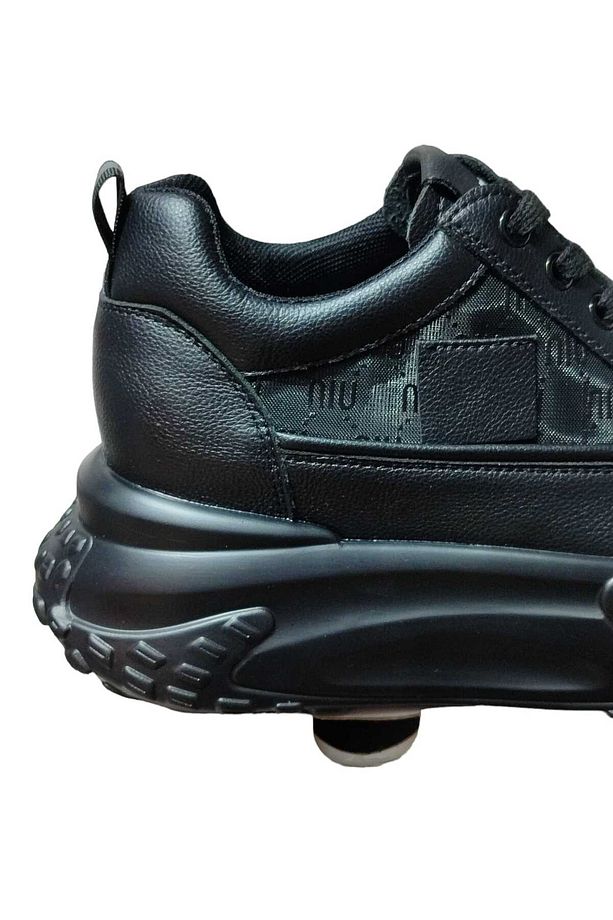 Kadın Spor Ayakkabı Casual Yüksek Tabanlı Model - 3