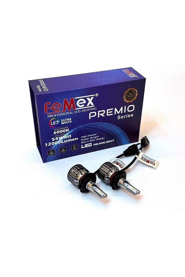 Renault Fluence Led Xenon Uzun Far Ampulu Premio H7 Csp Chipset - 4