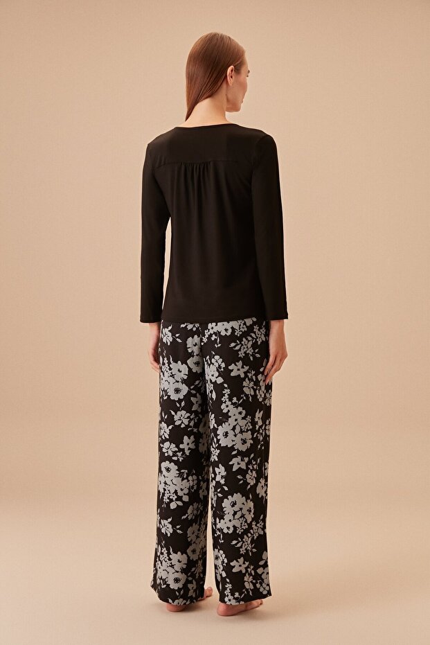 Σετ πιτζάμες Ebony - 4
