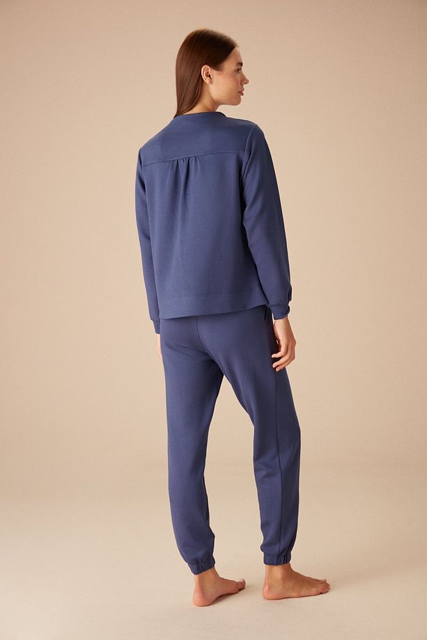 Comfy Spor Sweat - 4