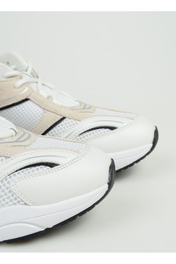 Beyaz Erkek Sneaker Ym0ym005890k5 - 5