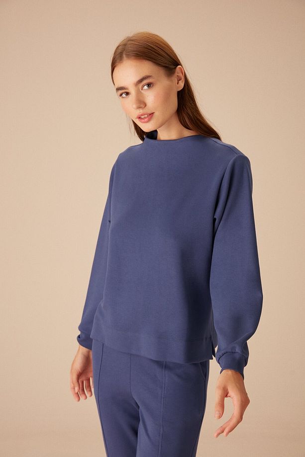 Comfy Spor Sweat - 3