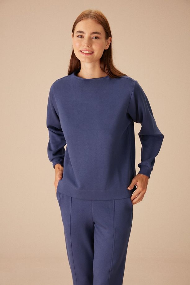 Comfy Spor Sweat - 1