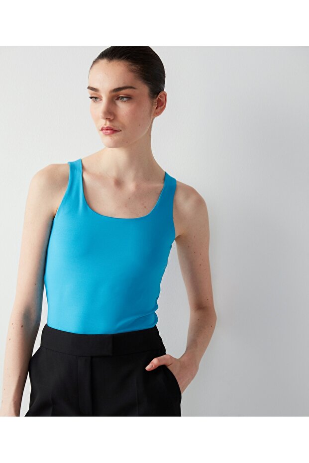 Dar Kesim Basic Penye - 2