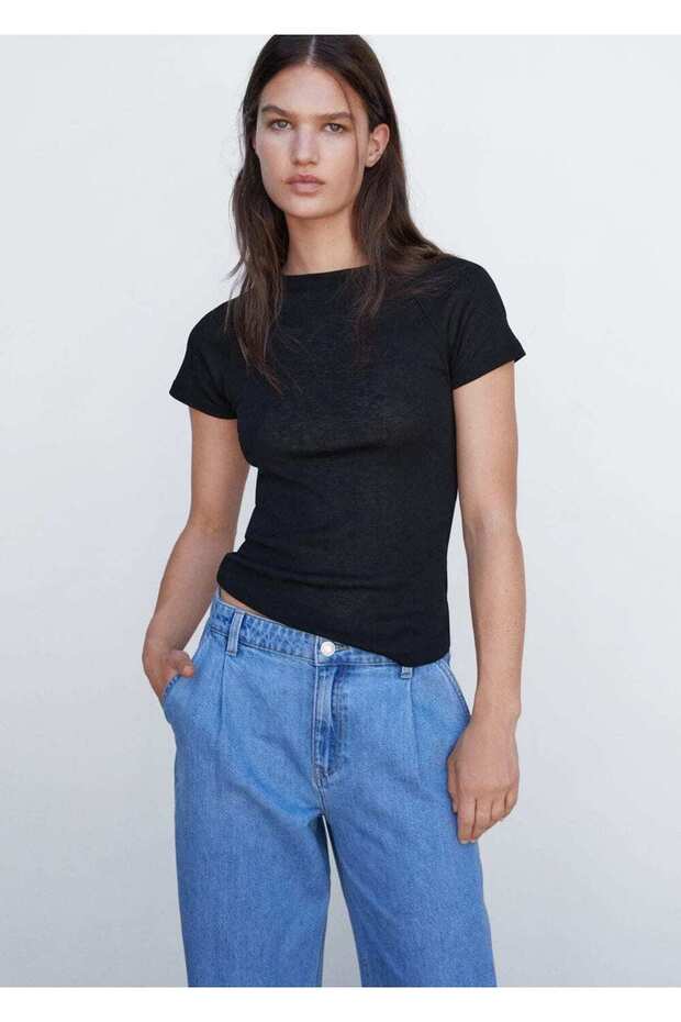 Kırçıllı Tişört - 1