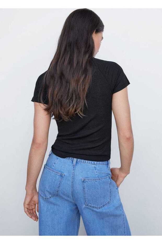 Kırçıllı Tişört - 4