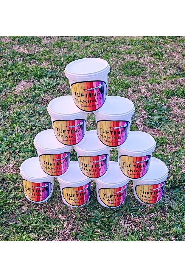 Tufting ve Punch Tutkalı (3 KG) - 2