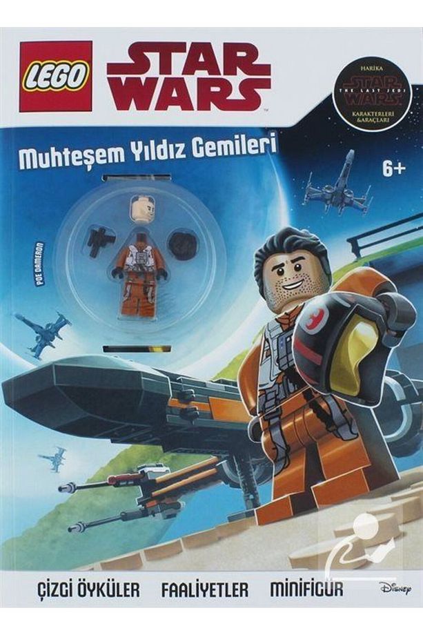 Lego Starwars Muhteşem Yıldız Gemileri - 1
