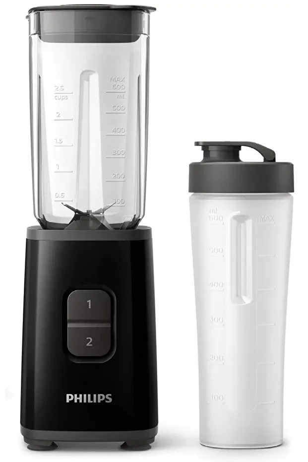 Hr2602/90 Daily Collection Smoothie Mini Blender - 4