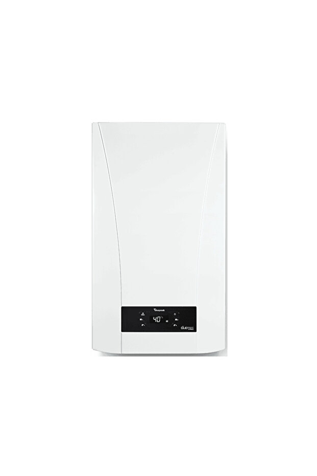 Duotec Compact 24-F Kombi Beyaz - 1