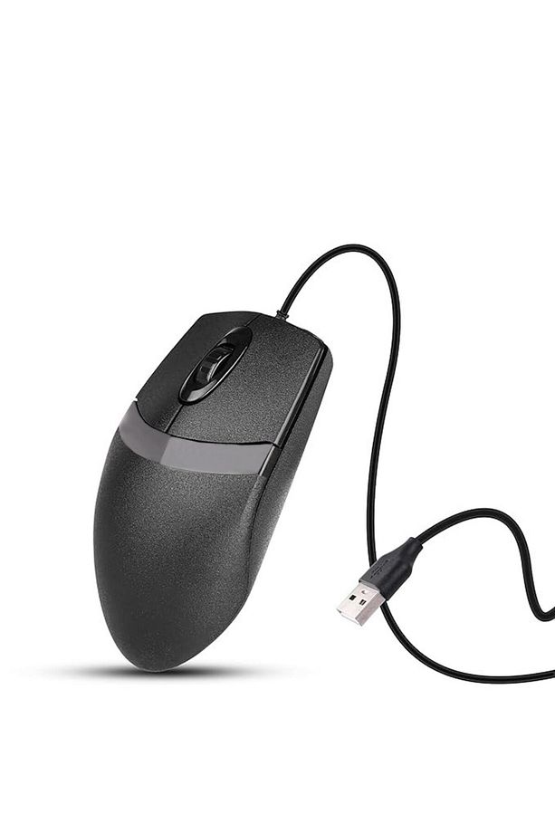 C30 USB Kablolu Mouse - 4