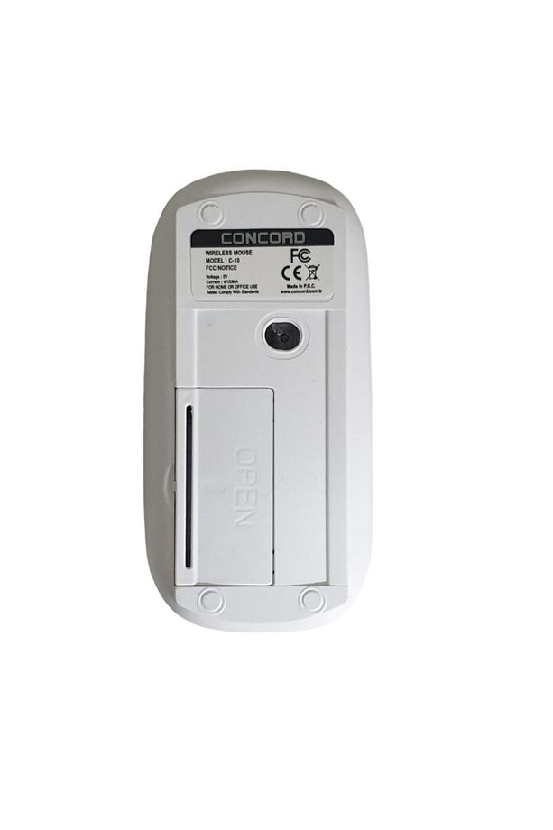 C10 Kablosuz Mouse 800 - 1600 Dpı - 4