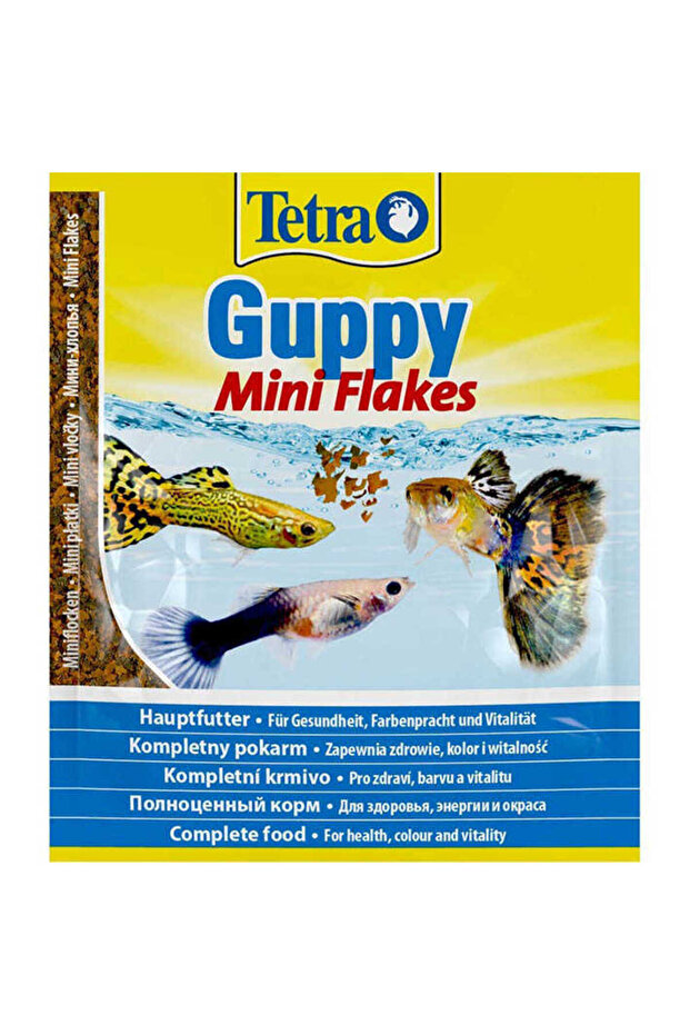 Guppy 12 gr - 1
