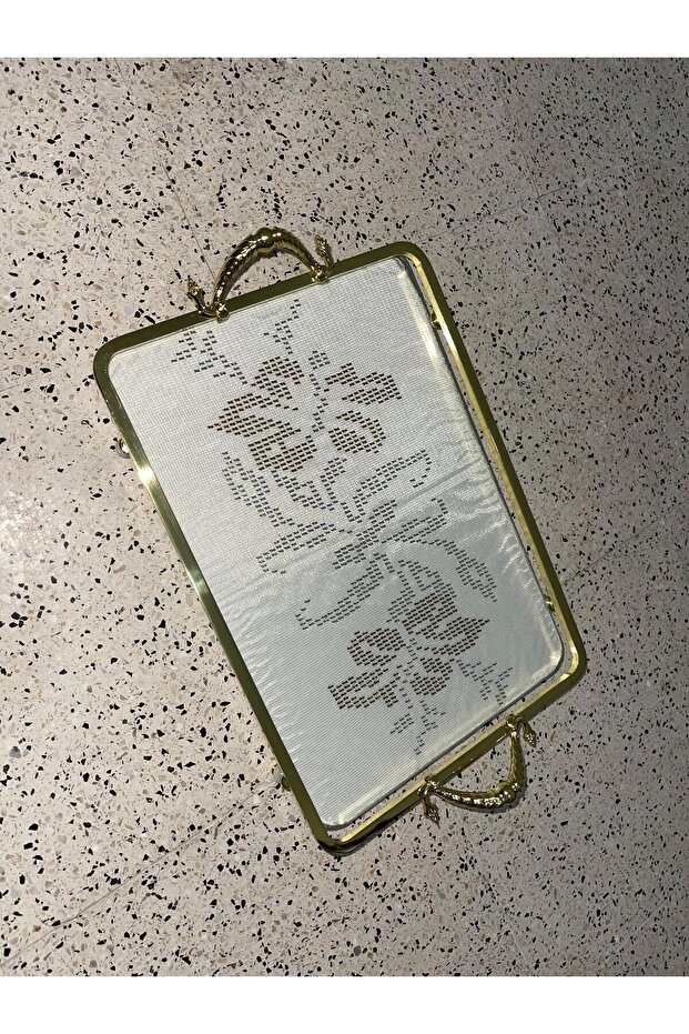 ÖZEL ÜRETİM TEPSİ - 7