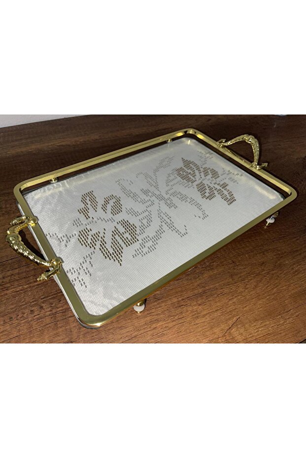 ÖZEL ÜRETİM TEPSİ - 5