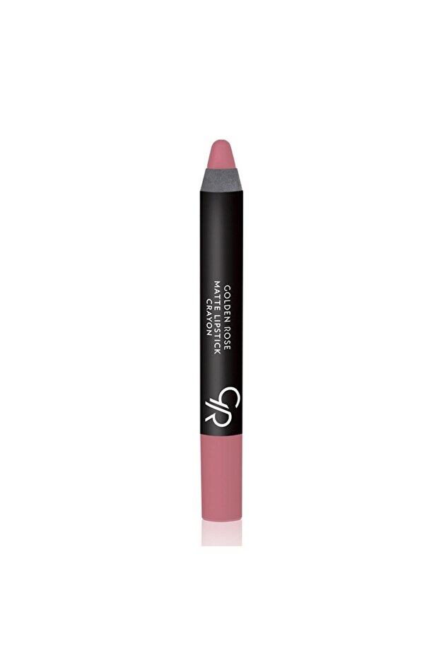 GR MATTE LIPSTICK CRAYON رقم: 12
