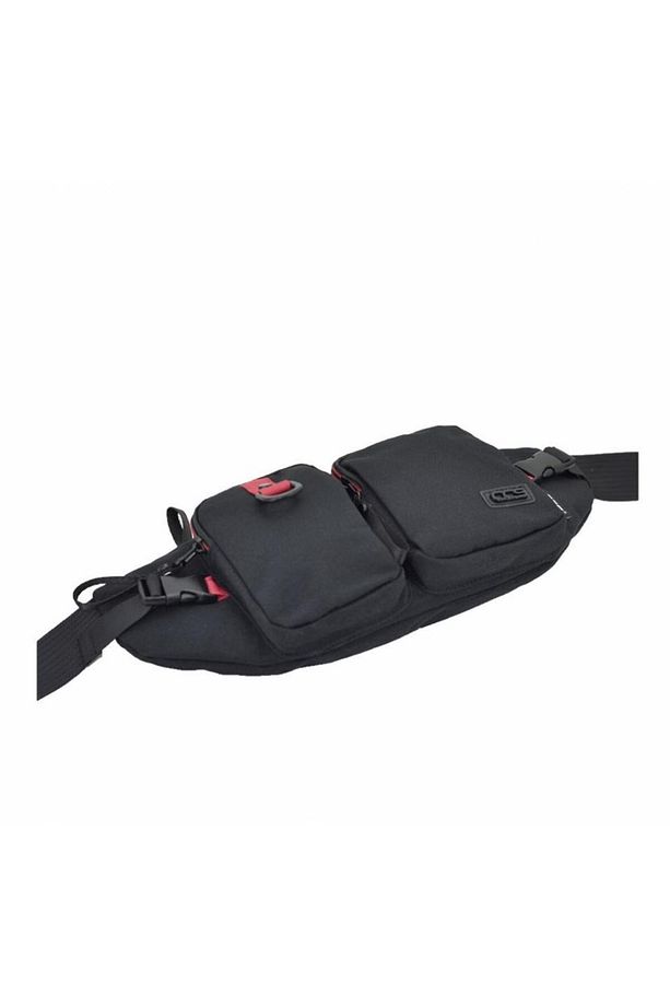 31317 Xl Fonksiyonel Bel Çantası Siyah - 4