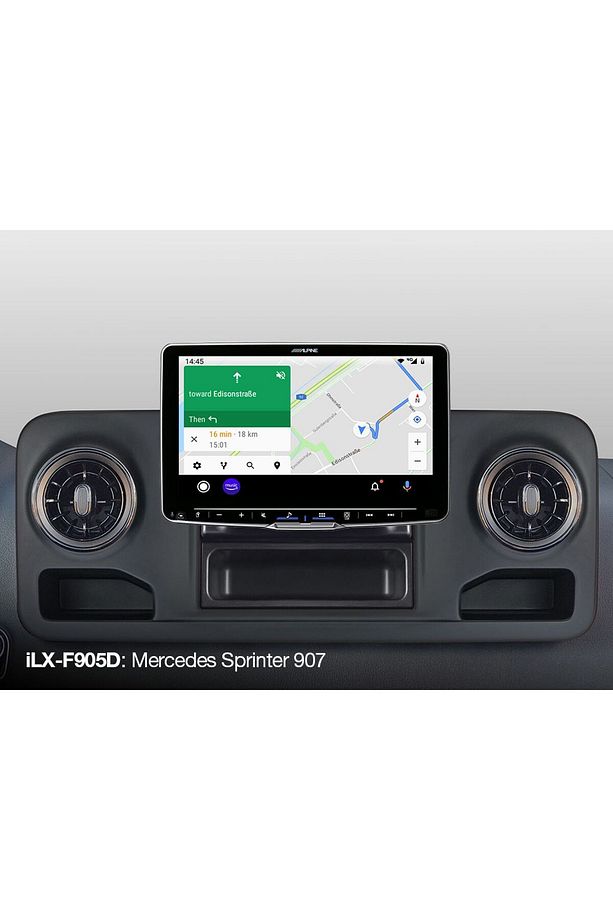 HALO9 DAB+DİJİTAL RADYO APPLE CARPLAY -ANDROID AUTO UYUMLU - 5