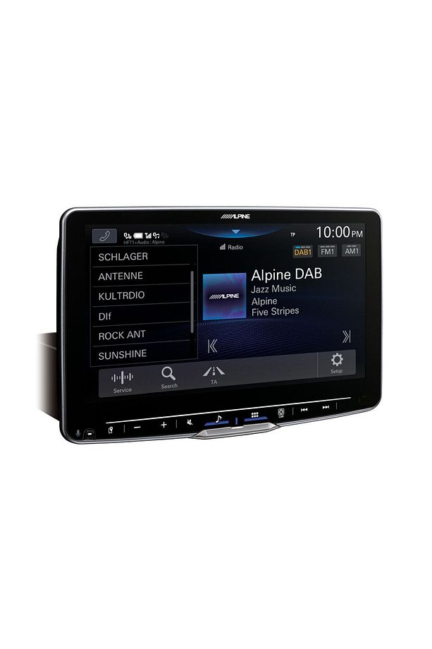 HALO9 DAB+DİJİTAL RADYO APPLE CARPLAY -ANDROID AUTO UYUMLU - 3