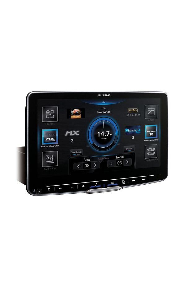 HALO9 DAB+DİJİTAL RADYO APPLE CARPLAY -ANDROID AUTO UYUMLU - 6