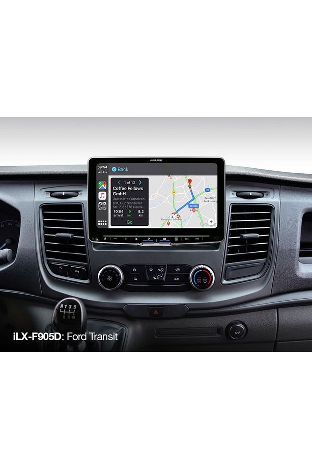 HALO9 DAB+DİJİTAL RADYO APPLE CARPLAY -ANDROID AUTO UYUMLU - 4