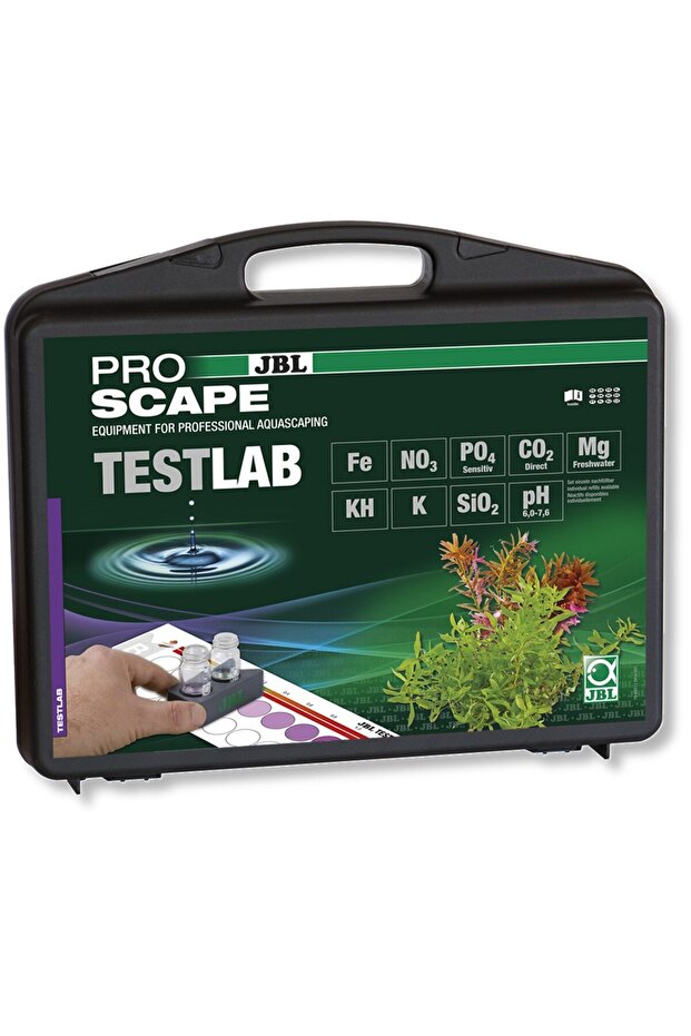 Testlab Proscape Test Seti 9 Test - 1