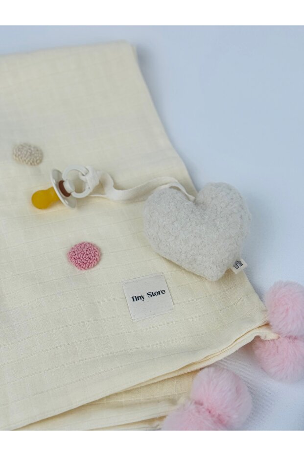 Kalp emzik askısı - 1