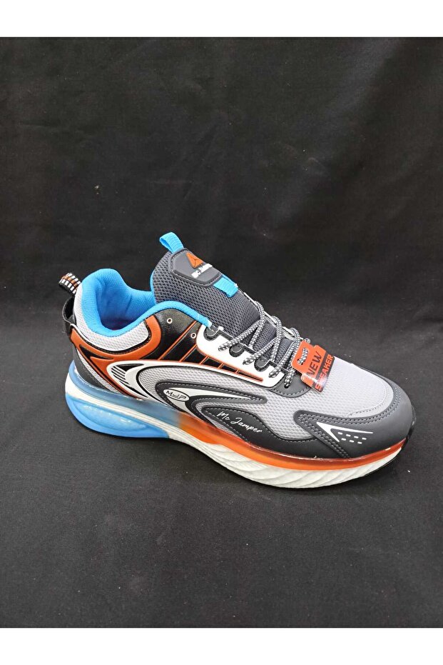 TRANSPARENT SOLE SNEAKERS - 5