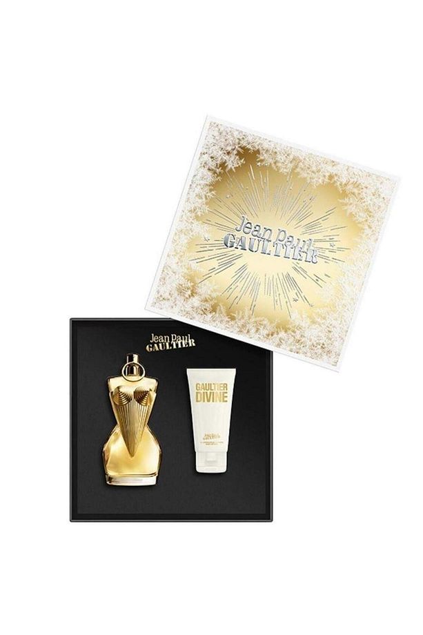 Divine EDP 100 ml + Duş Jeli 75 ml Kadın Parfüm Seti - 3