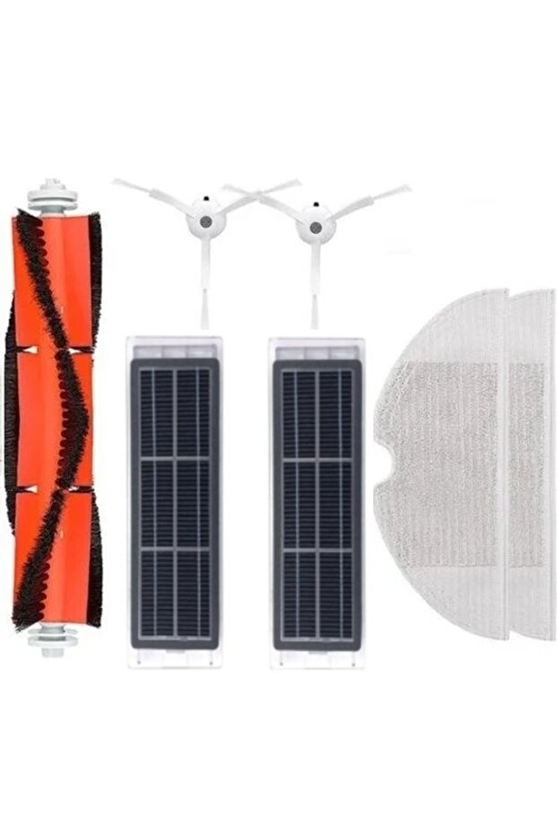 Roborock S50 - 7 Piece Compatible Set